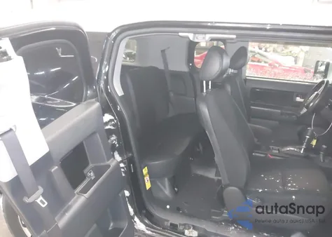 2007 Toyota Fj Cruiser z USA, uszkodzony, nr VIN JTEBU11F270094233